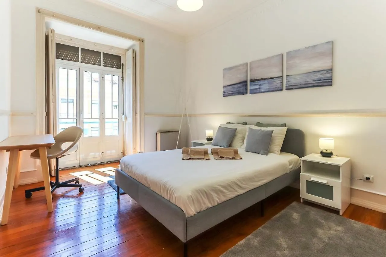 Vita Portucale ! Marques De Pombal Prestige Apartment Lisboa