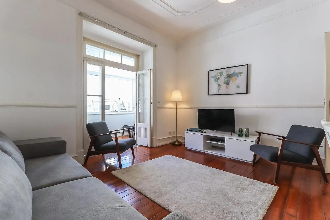 Vita Portucale ! Marques De Pombal Prestige Apartment Lisboa