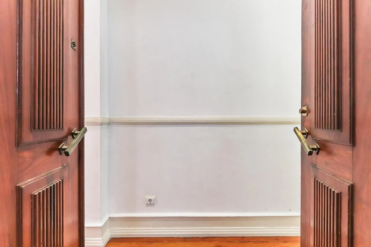 Vita Portucale ! Marques De Pombal Prestige Apartment Lisboa