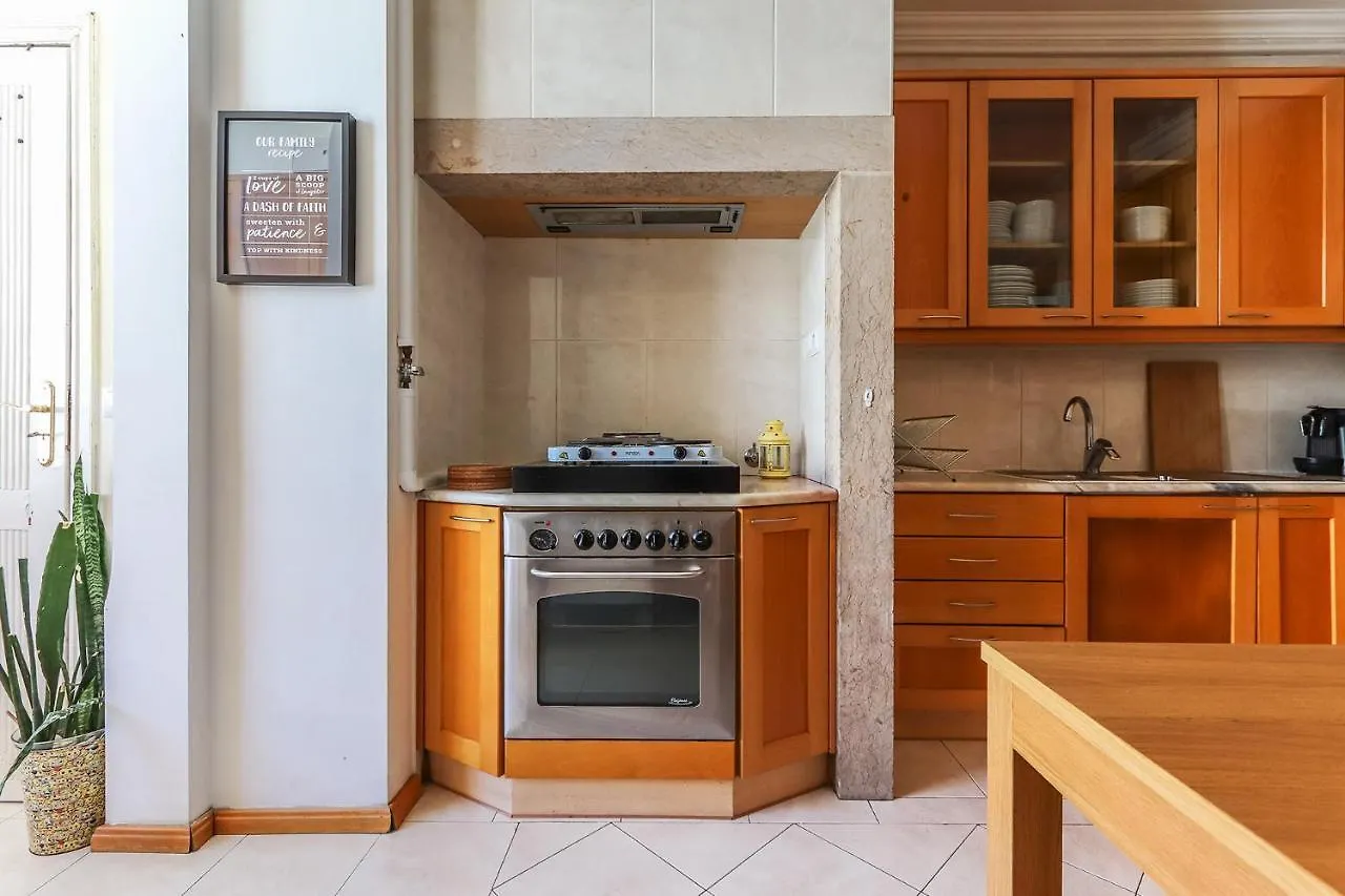 Vita Portucale ! Marques De Pombal Prestige Apartment Lisboa Portugal