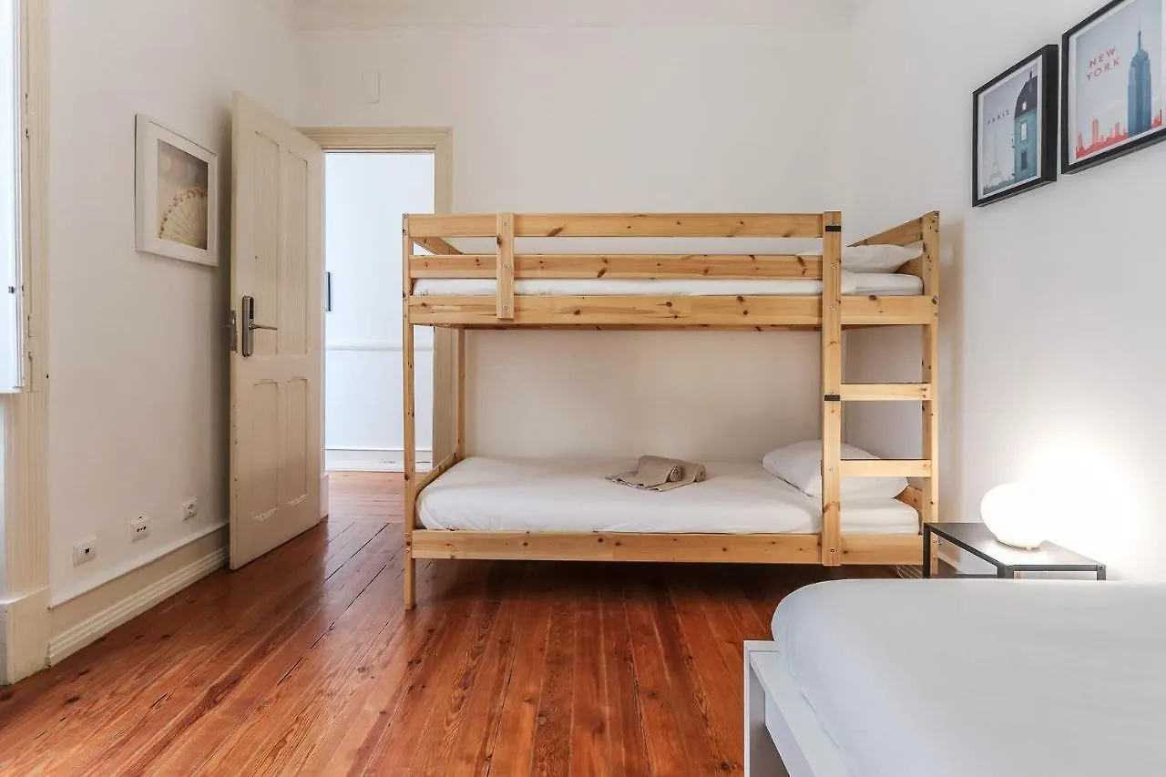 Vita Portucale ! Marques De Pombal Prestige Apartment Lisboa