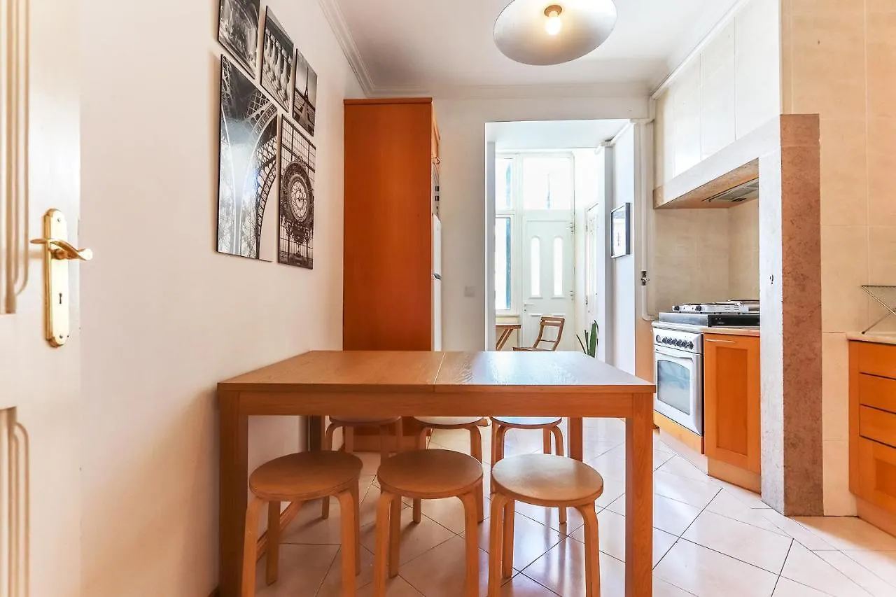 Vita Portucale ! Marques De Pombal Prestige Apartment Lisboa