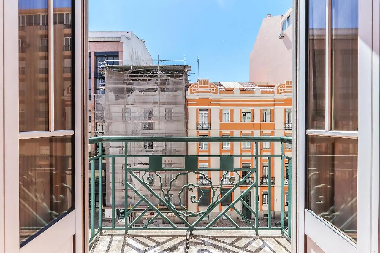Vita Portucale ! Marques De Pombal Prestige Apartment Lisboa