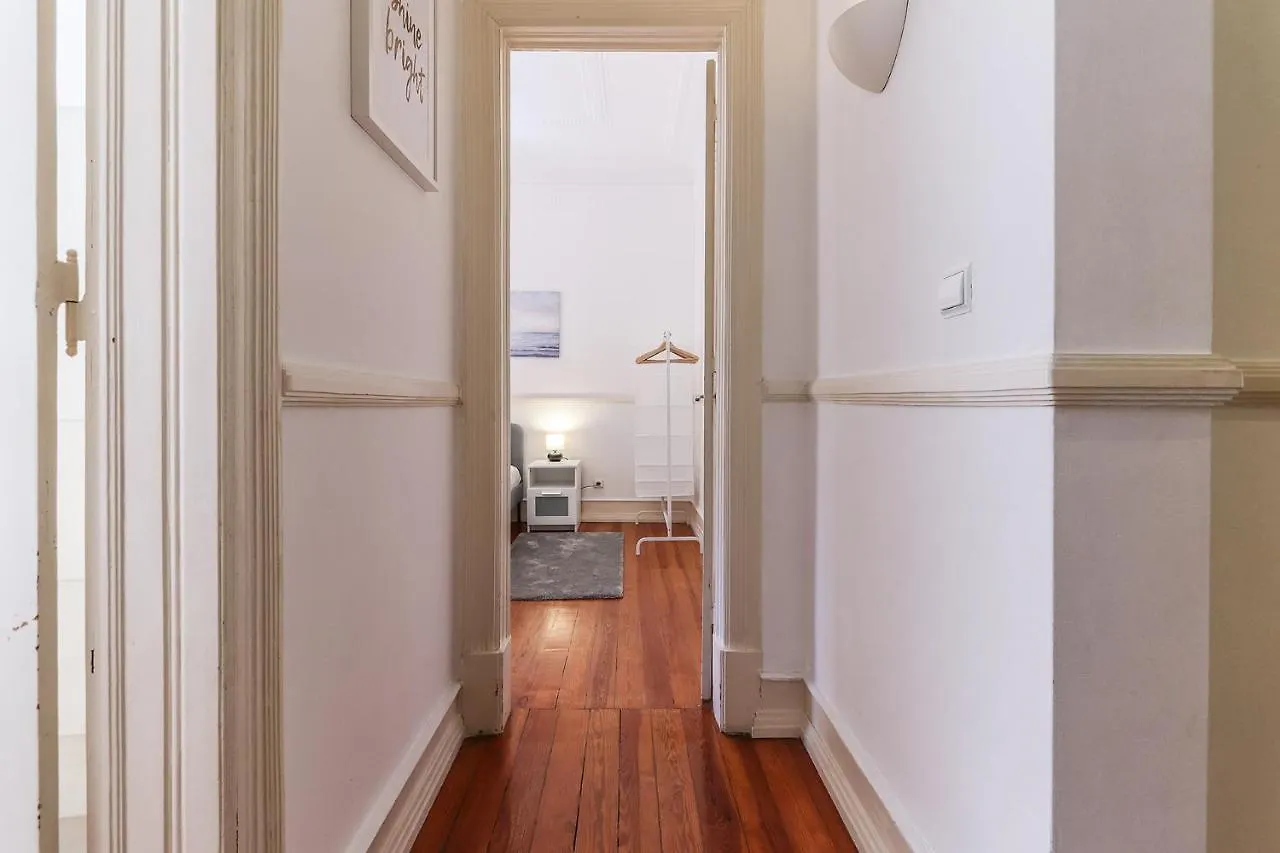 Vita Portucale ! Marques De Pombal Prestige Apartment Lisboa