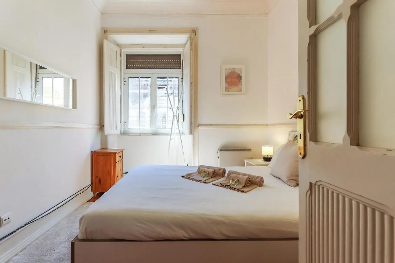 Vita Portucale ! Marques De Pombal Prestige Apartment Lisboa 0*,