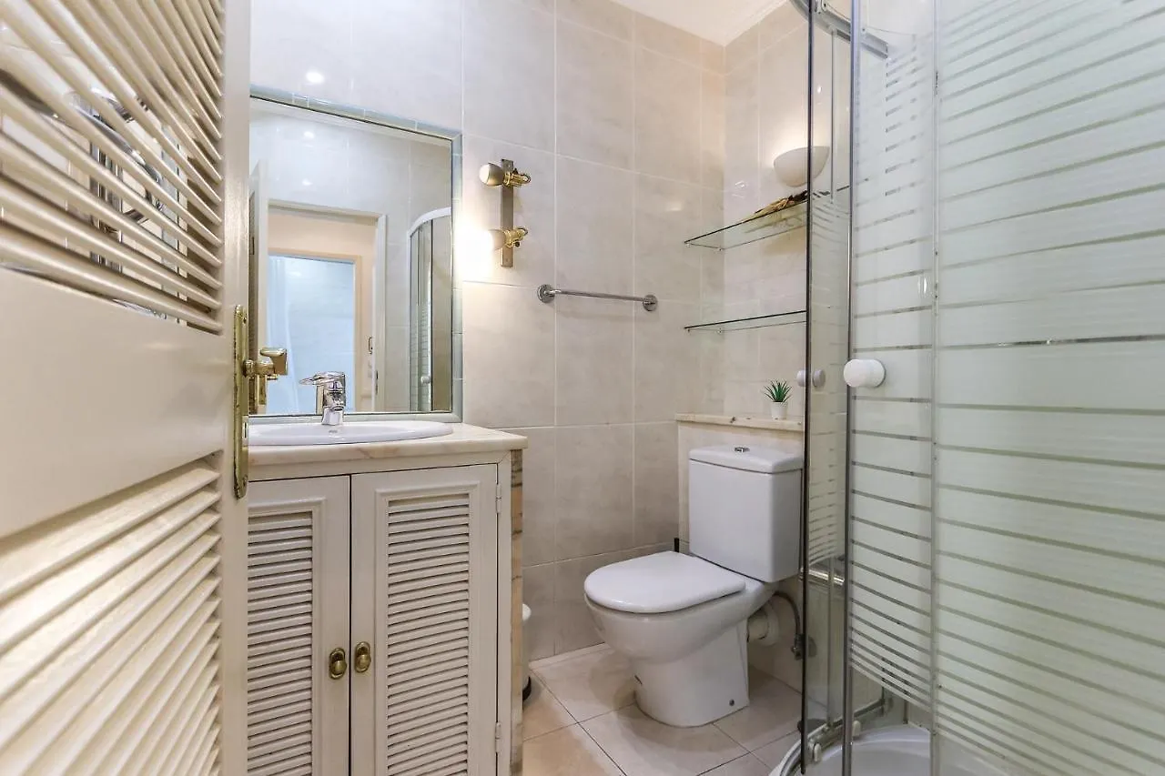Vita Portucale ! Marques De Pombal Prestige Apartment Lisboa