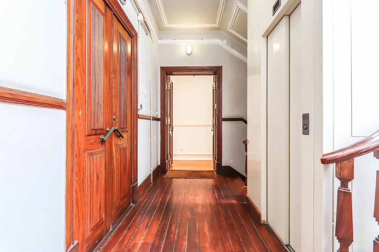 Vita Portucale ! Marques De Pombal Prestige Apartment Lisboa 0*,