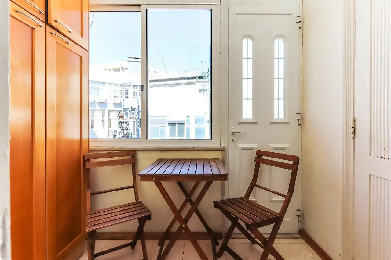 Vita Portucale ! Marques De Pombal Prestige Apartment Lisboa