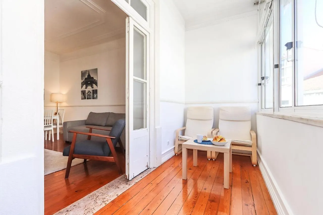 Vita Portucale ! Marques De Pombal Prestige Apartment Lisbon