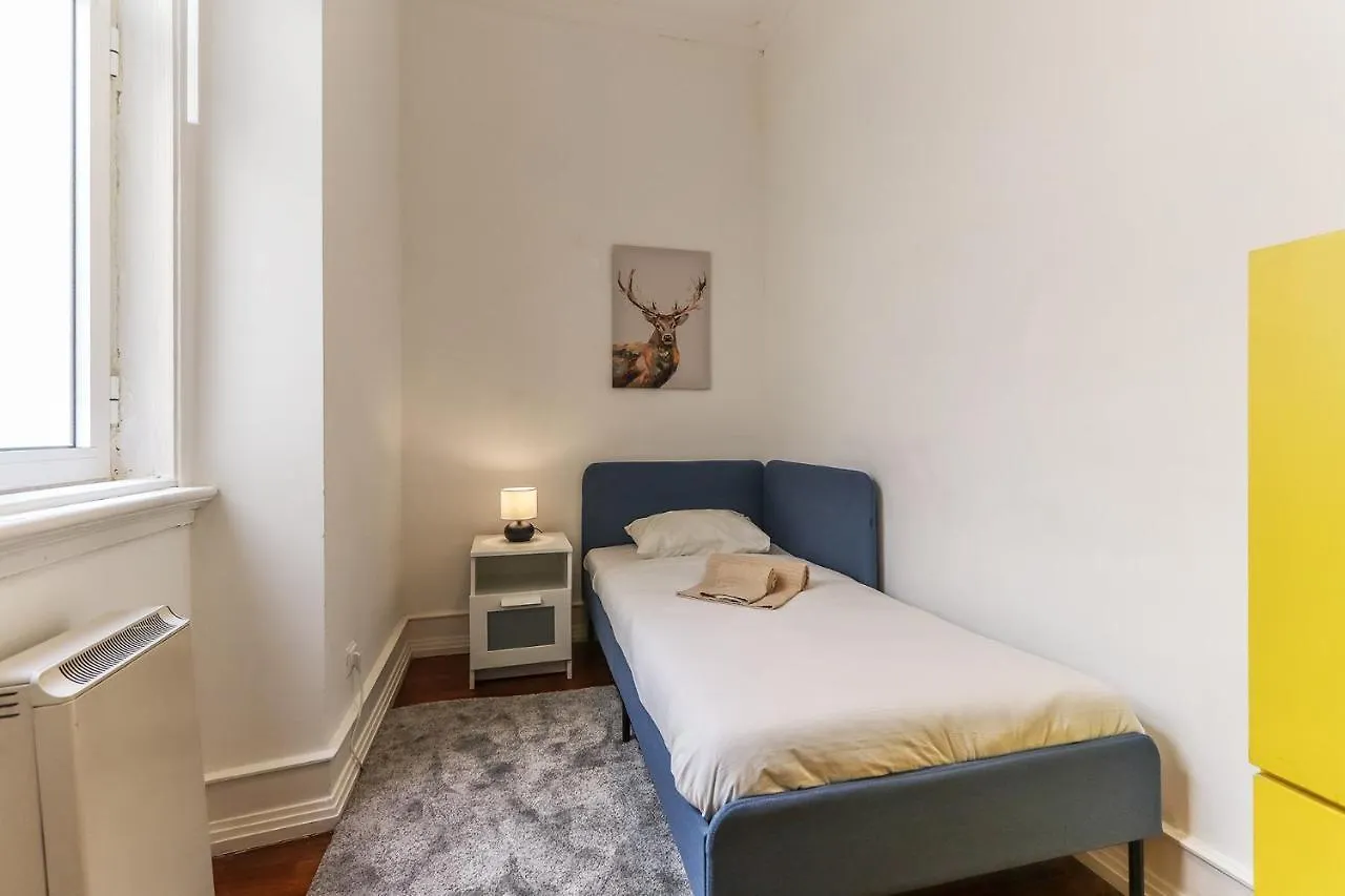 Vita Portucale ! Marques De Pombal Prestige Apartment Lisbon