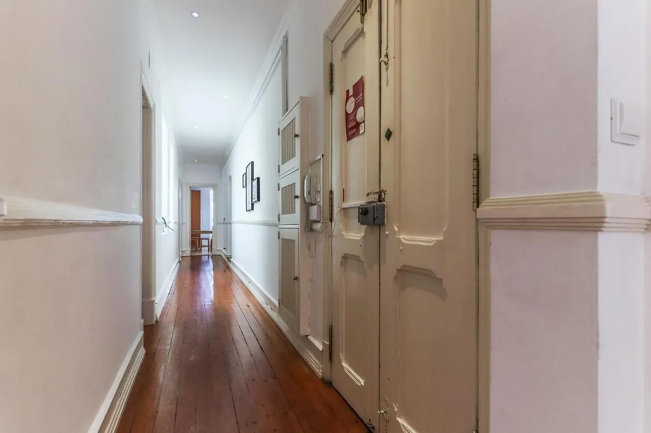 Vita Portucale ! Marques De Pombal Prestige Apartment Lisbon 0*,