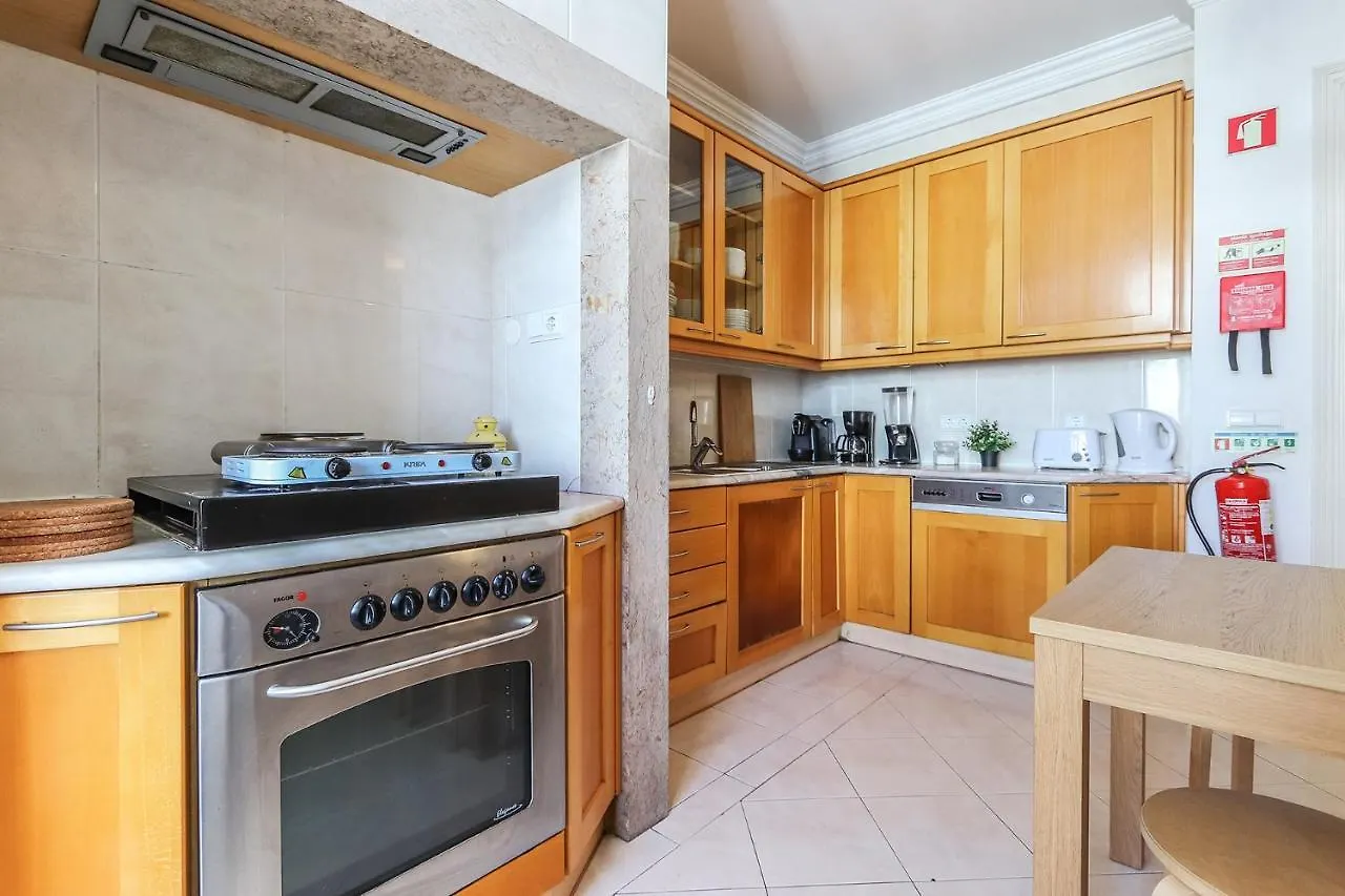 Vita Portucale ! Marques De Pombal Prestige Apartment Lisbon