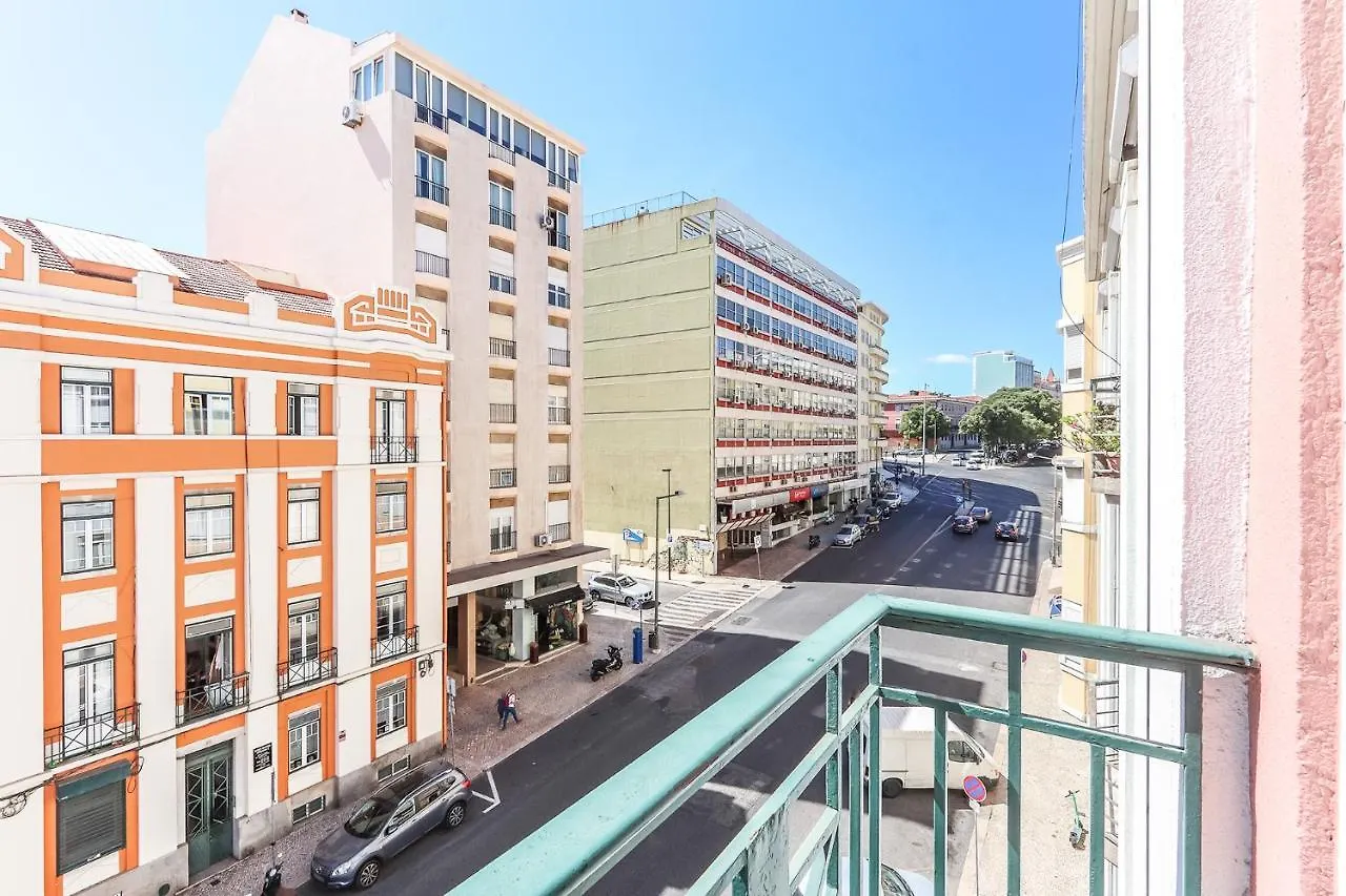 Vita Portucale ! Marques De Pombal Prestige Apartment Lisbon
