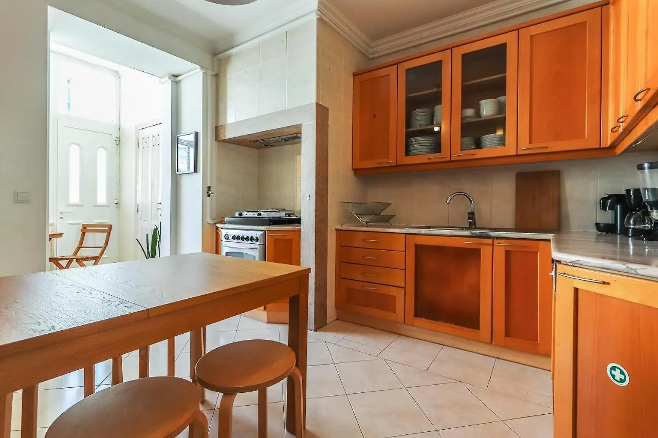 Vita Portucale ! Marques De Pombal Prestige Apartment Lisbon