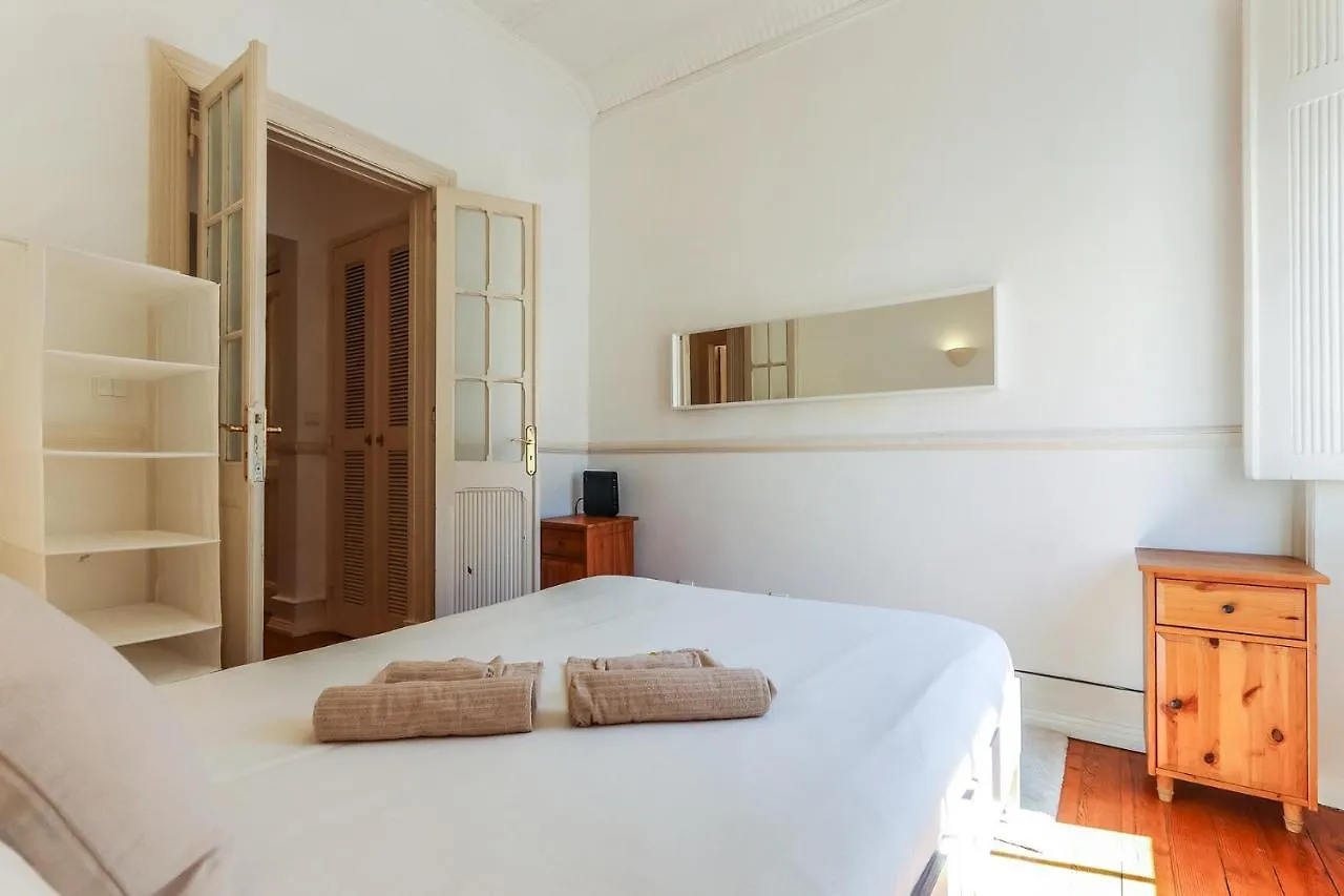 Vita Portucale ! Marques De Pombal Prestige Apartment Lisbon